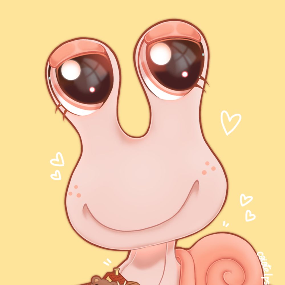 🐌 SnailofaTale 🐌