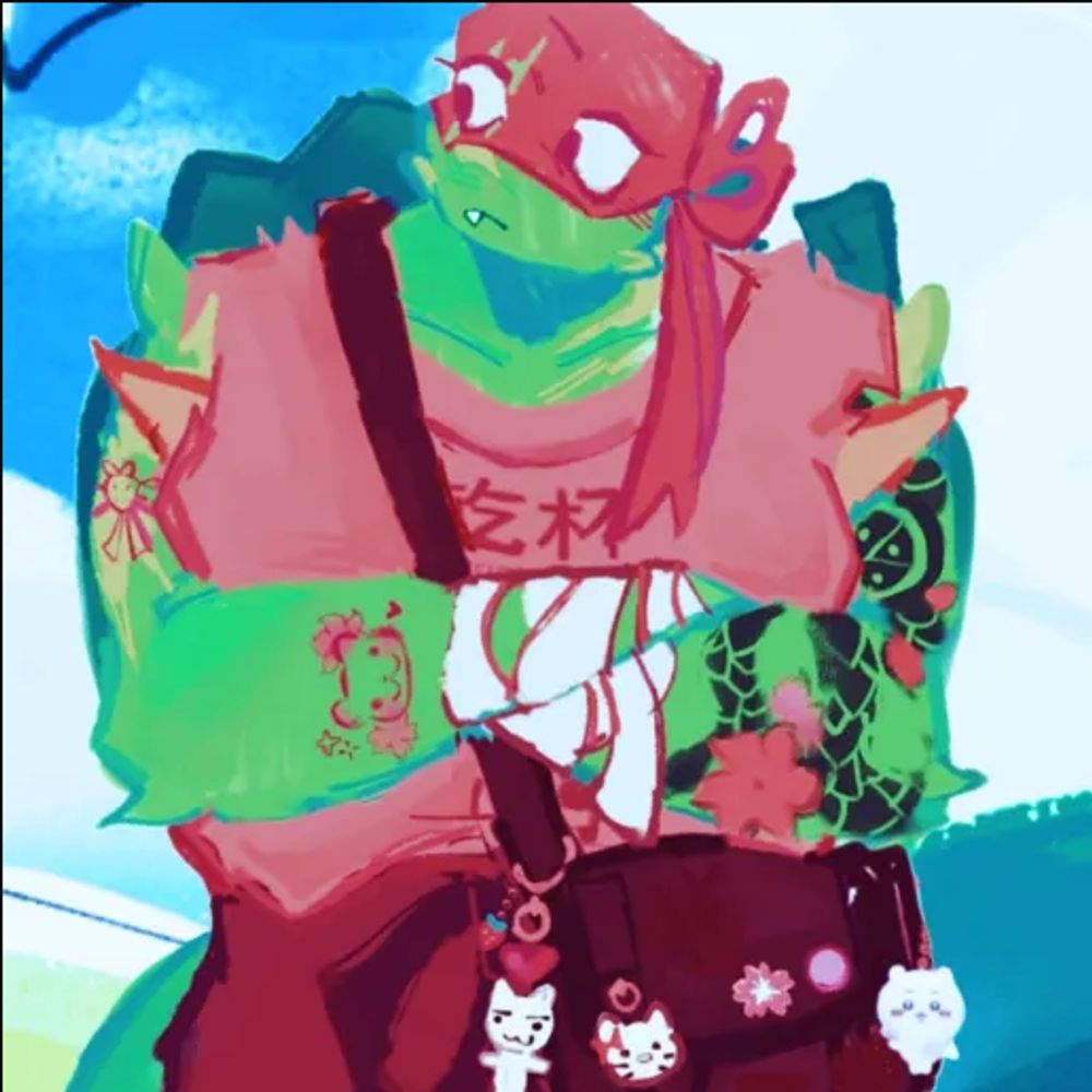 RAPHAEL HAMATO!