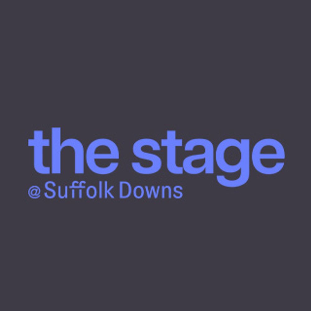 The Stage at Suffolk Downs