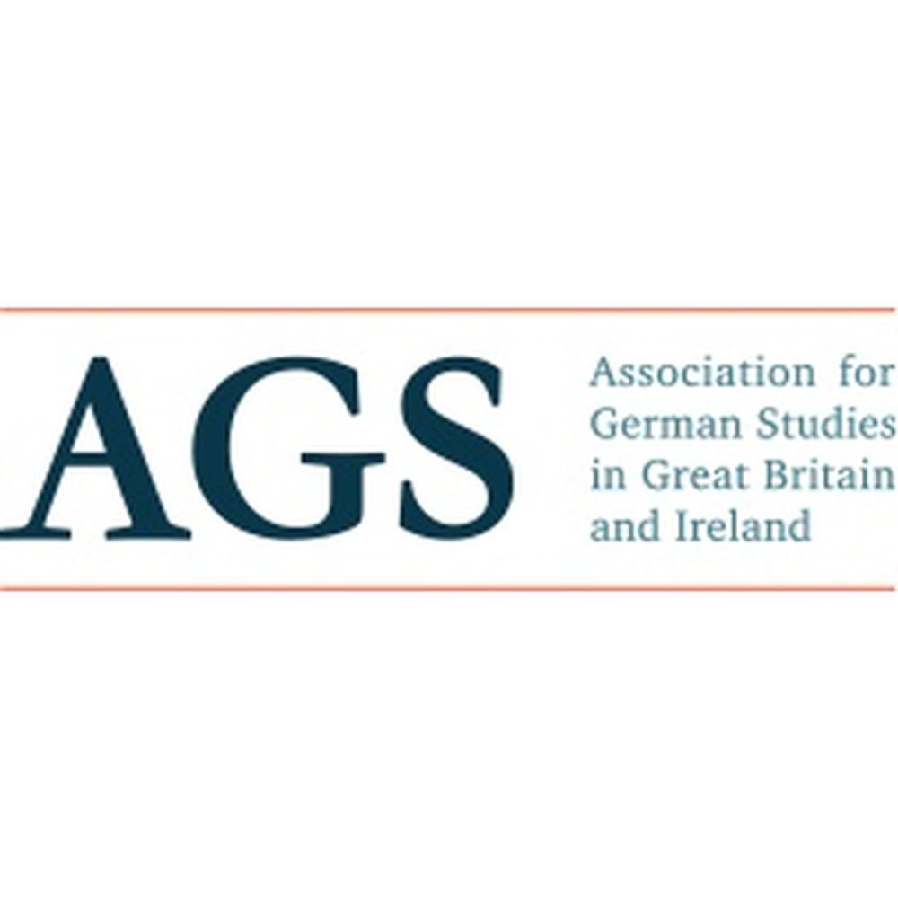 Association of German Studies in Great Britain and Ireland