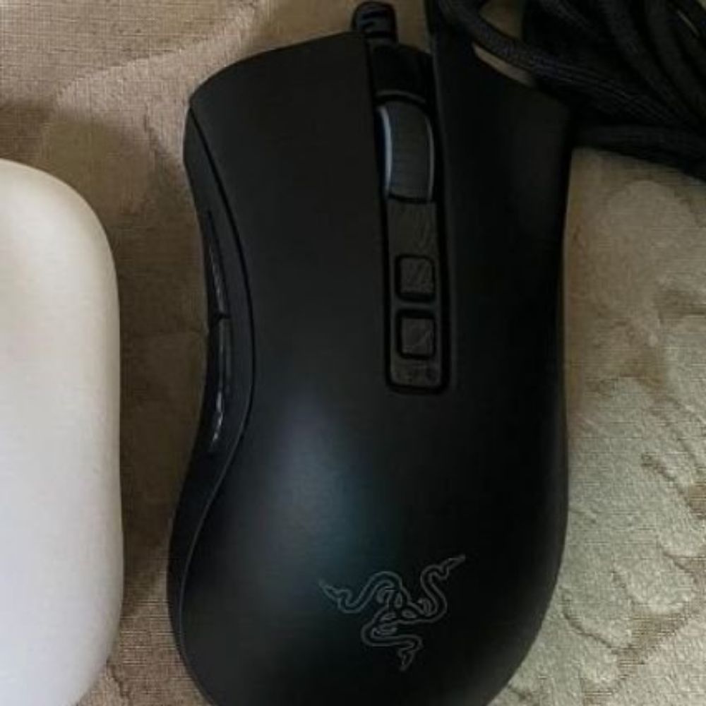 Negopreto vulgo mousepreto
