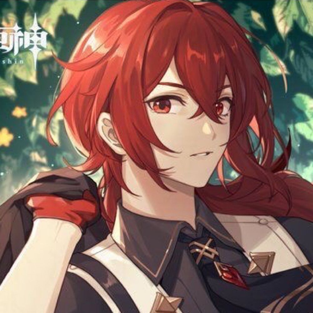 mayumi ✦ diluc’s lover