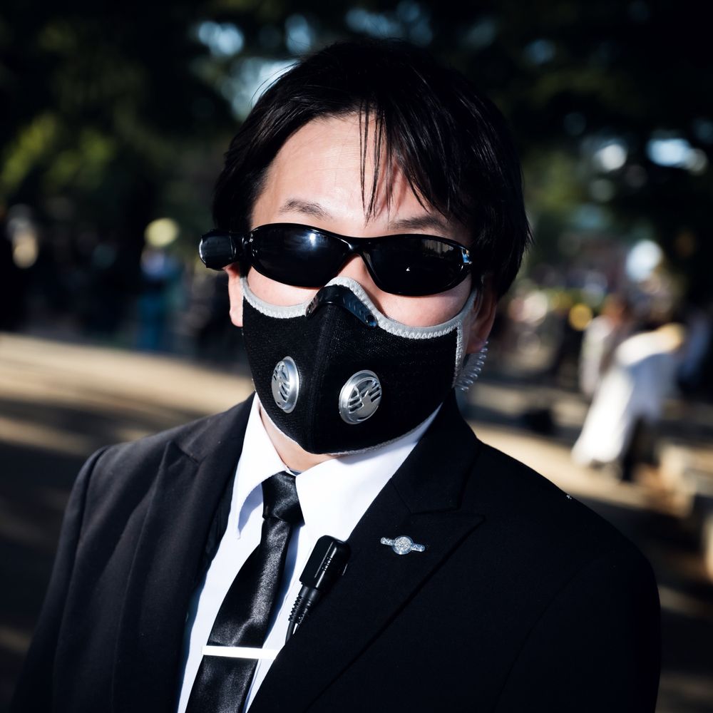 レイ・スミス《14RS》🕶️