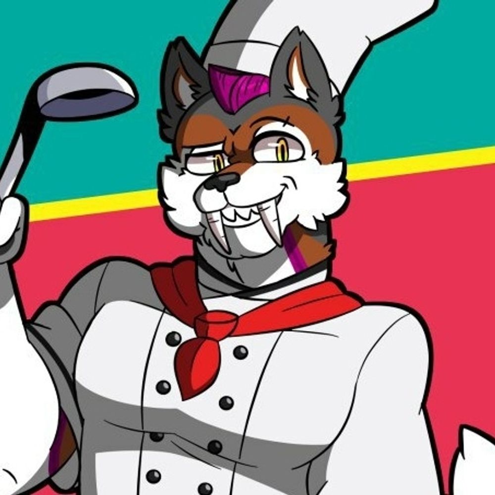 Vicen Wolf