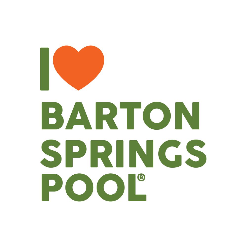I Love Barton Springs Pool