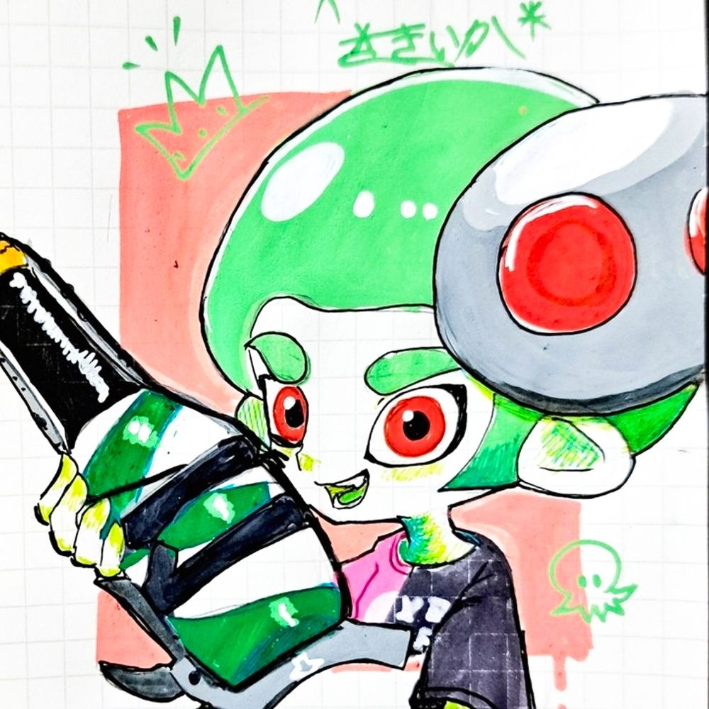 🎠さきいか🎠