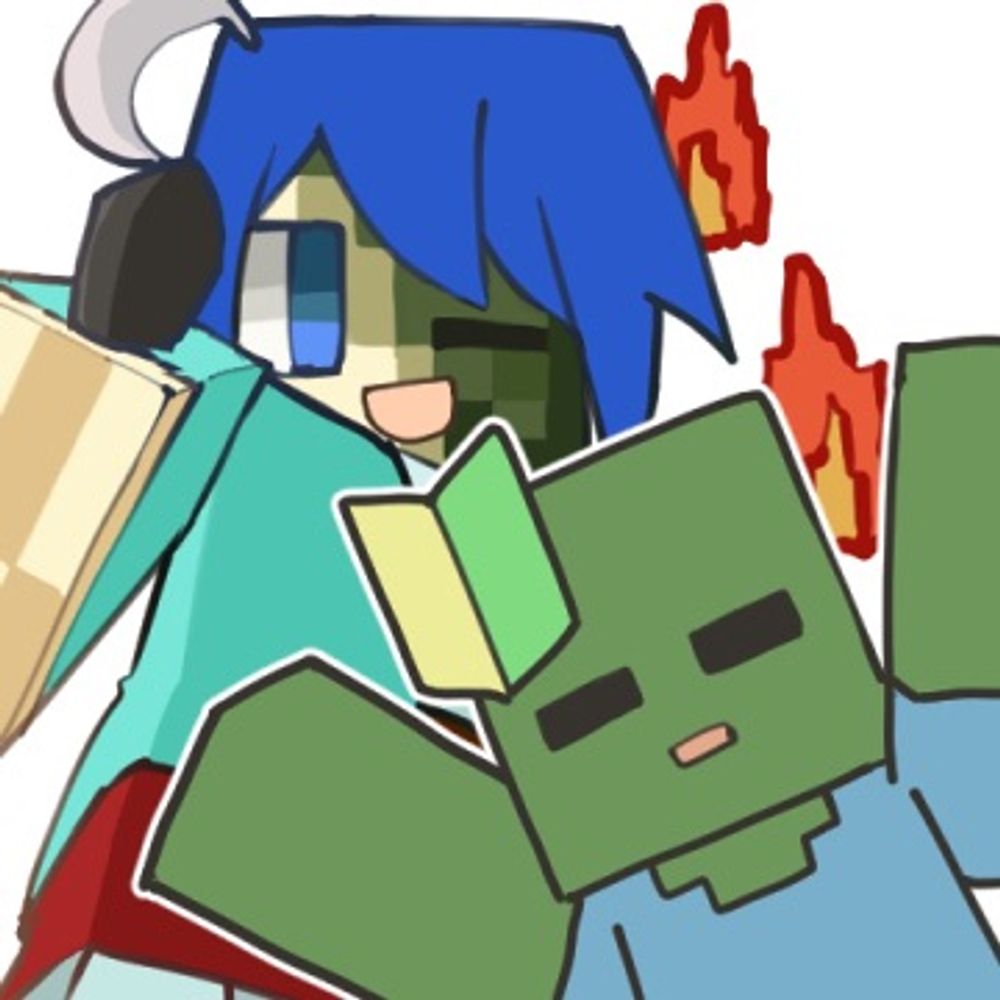 Zombie2mi_nu/みーヌートリア
