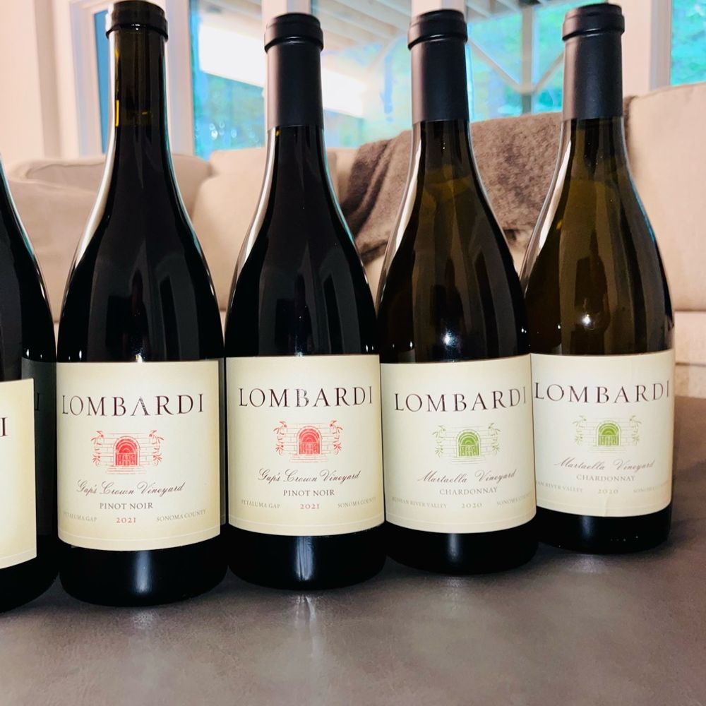 Lombardi Wines