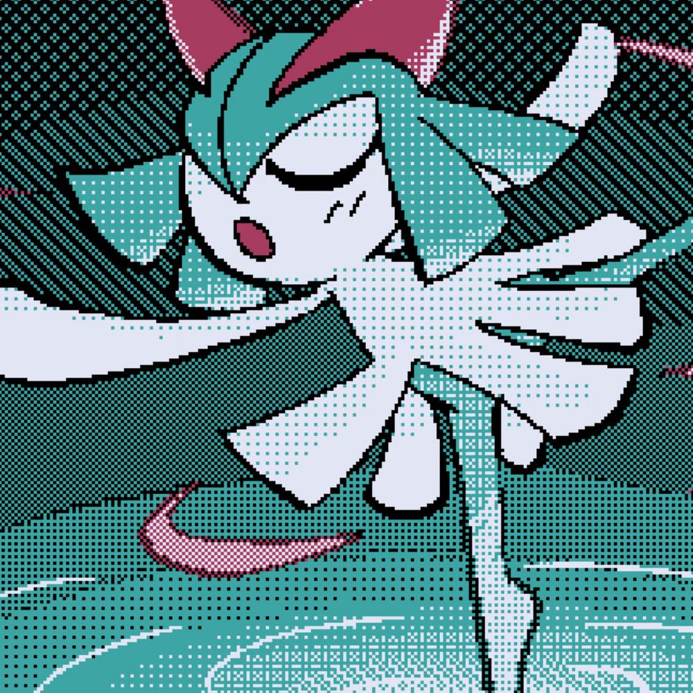 lily, the glistening one