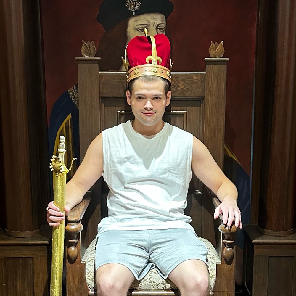 User avatar