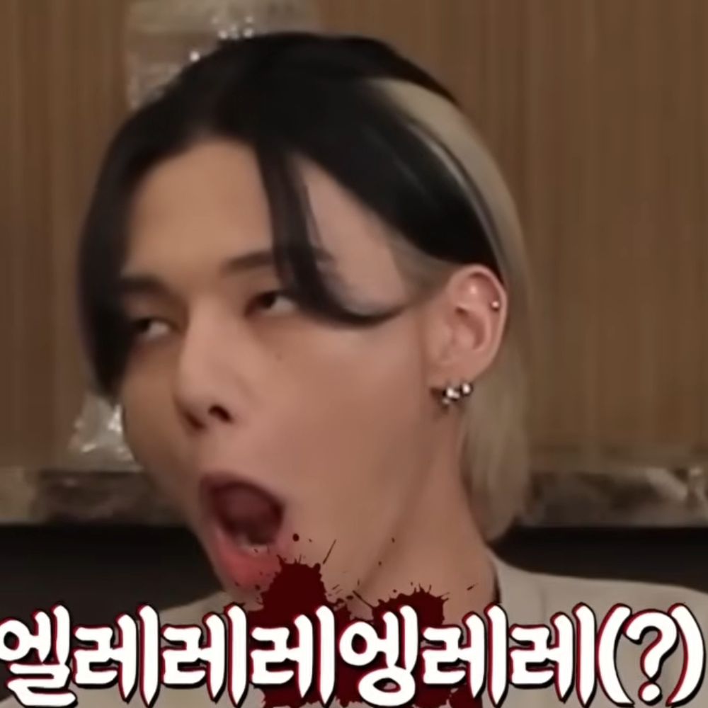 굄