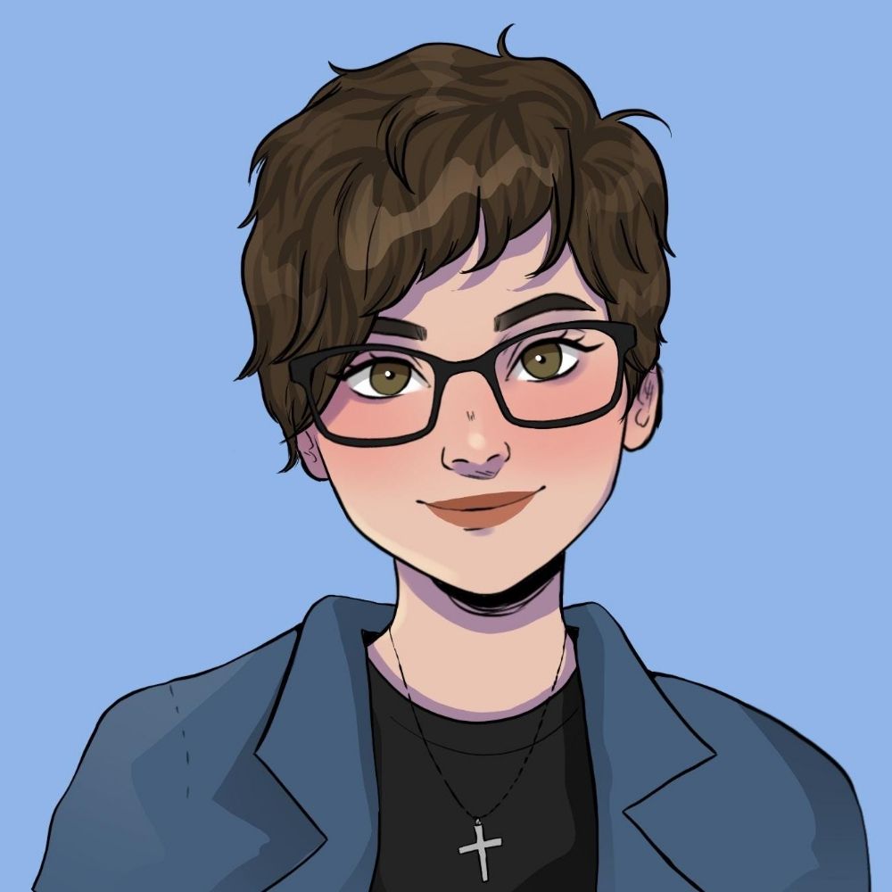Rogue aka Jenna (They/Them)