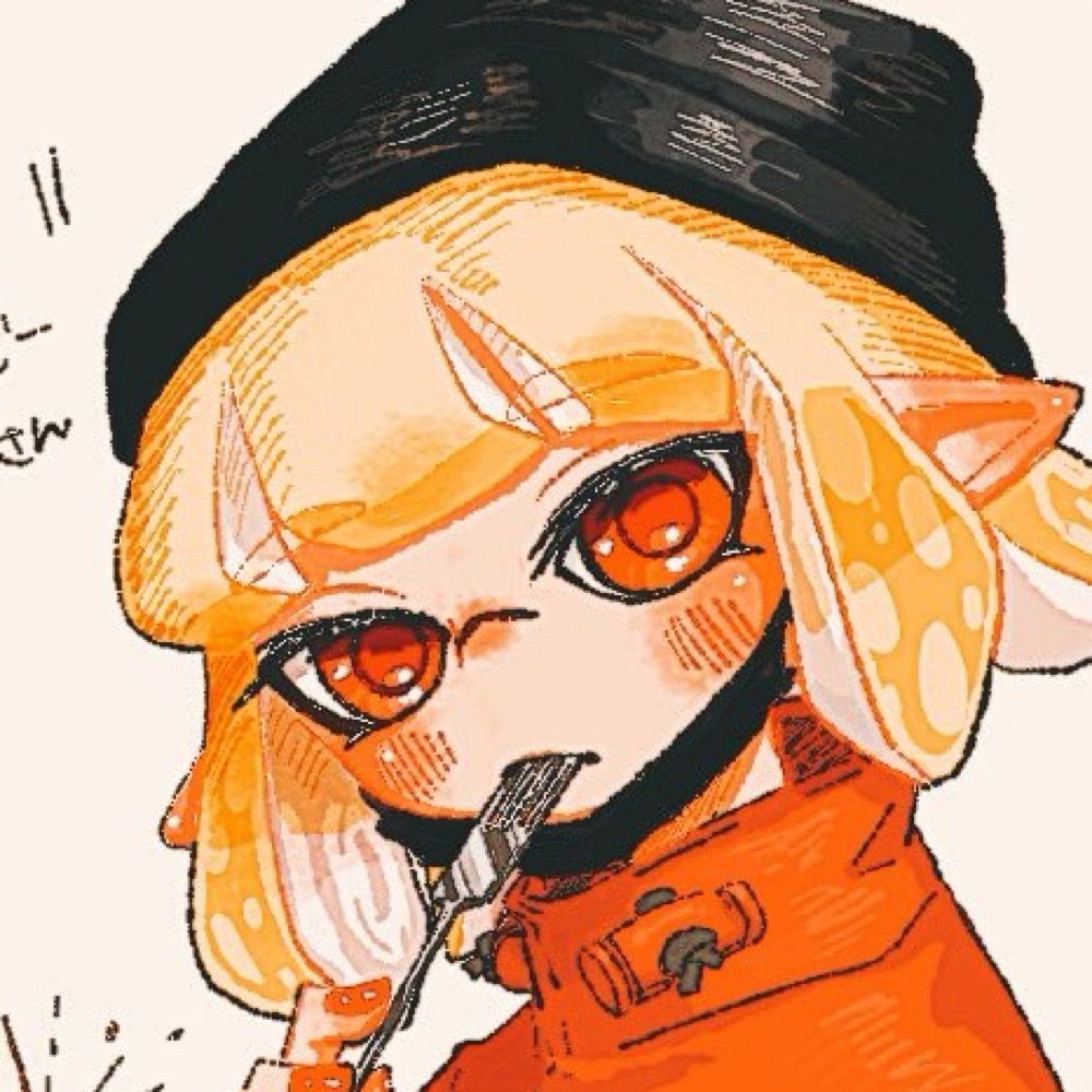 かれは
