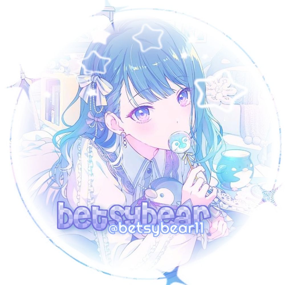 ✧ 𝚋𝚎𝚝𝚜𝚢𝚋𝚎𝚊𝚛 ✧