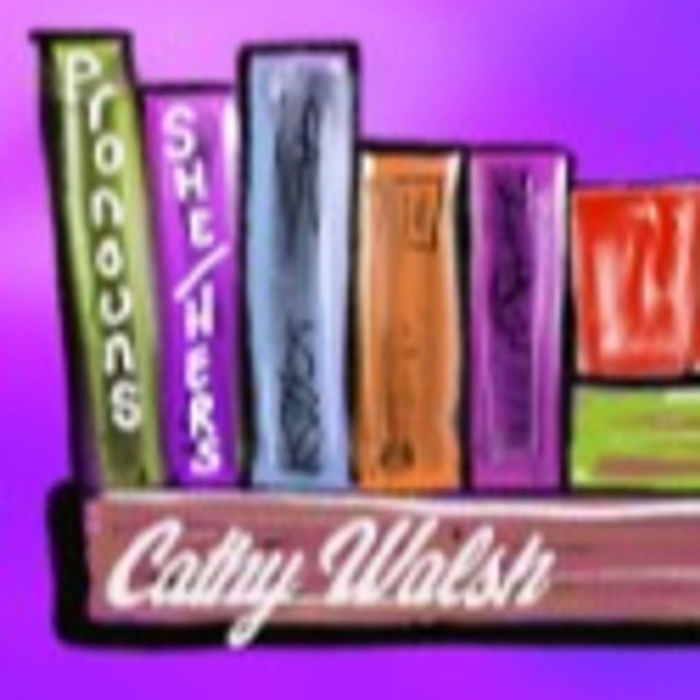 Cathy Walsh