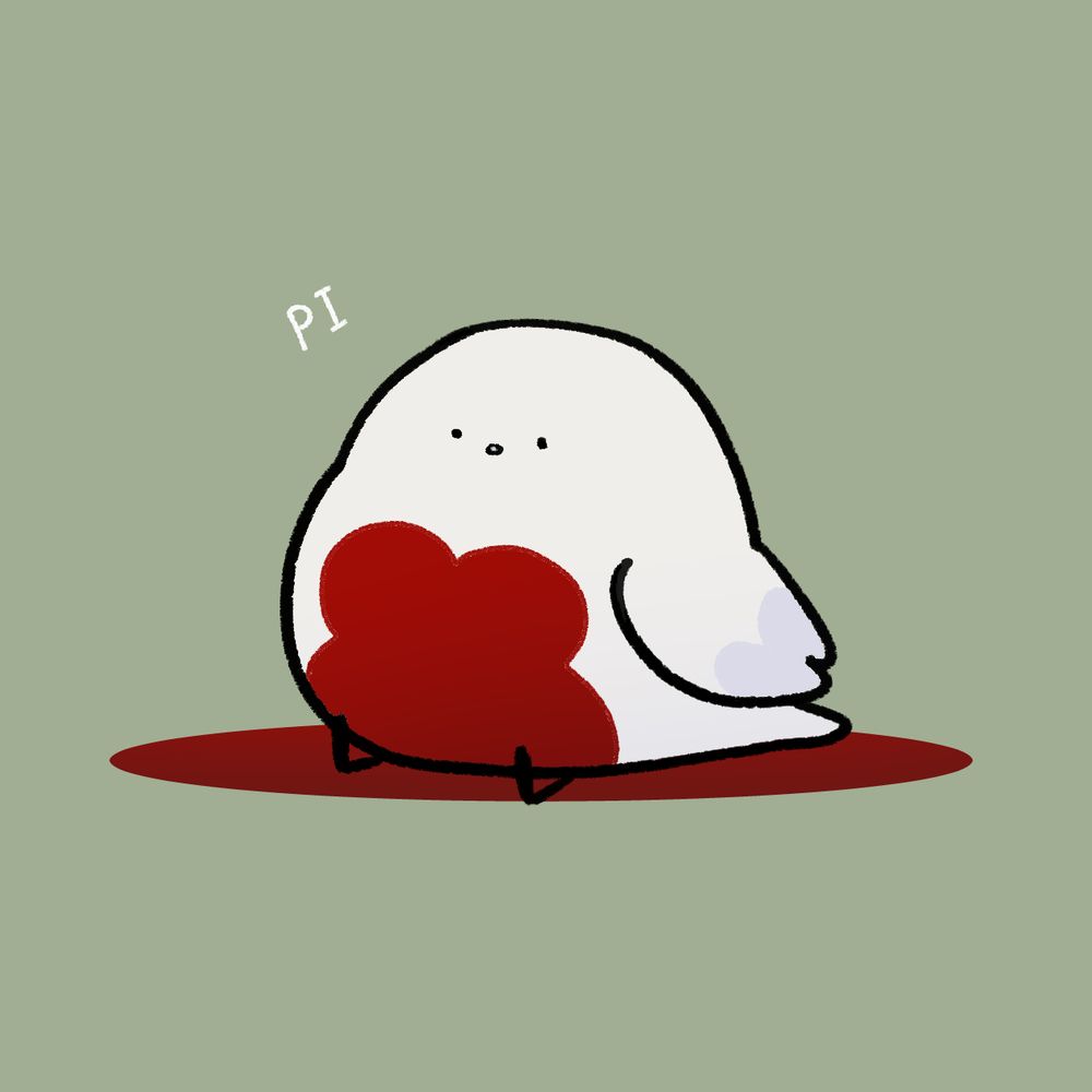Punishing birb my kamioshi