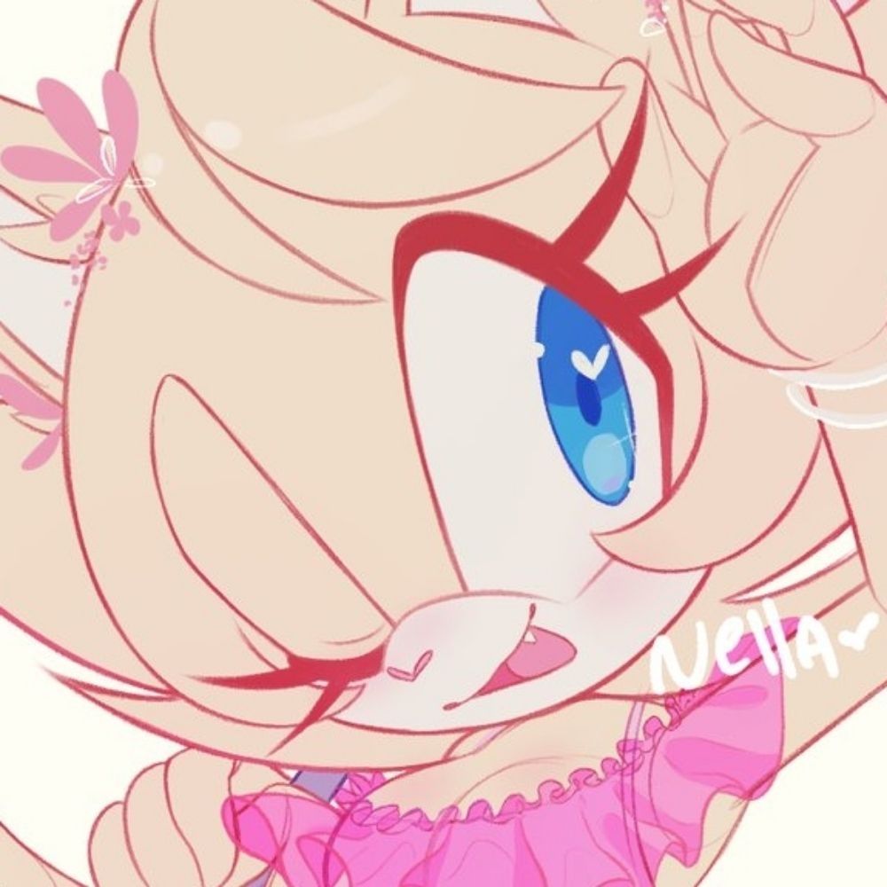 Nella🌸❄️