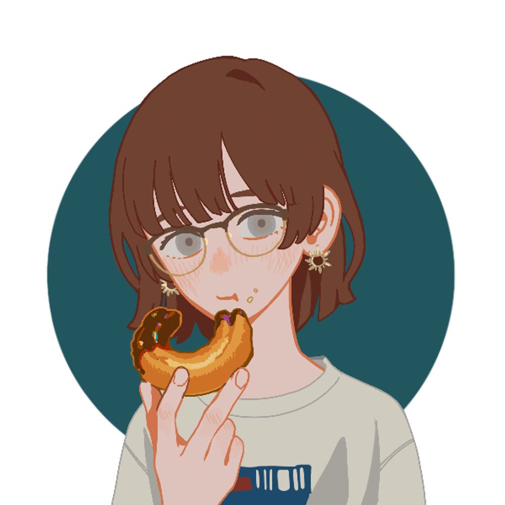 。