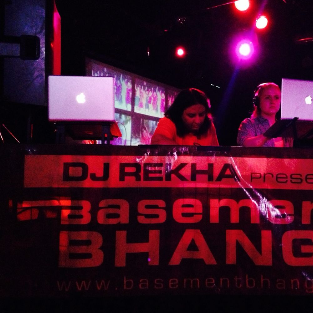 Basement Bhangra+Beyond