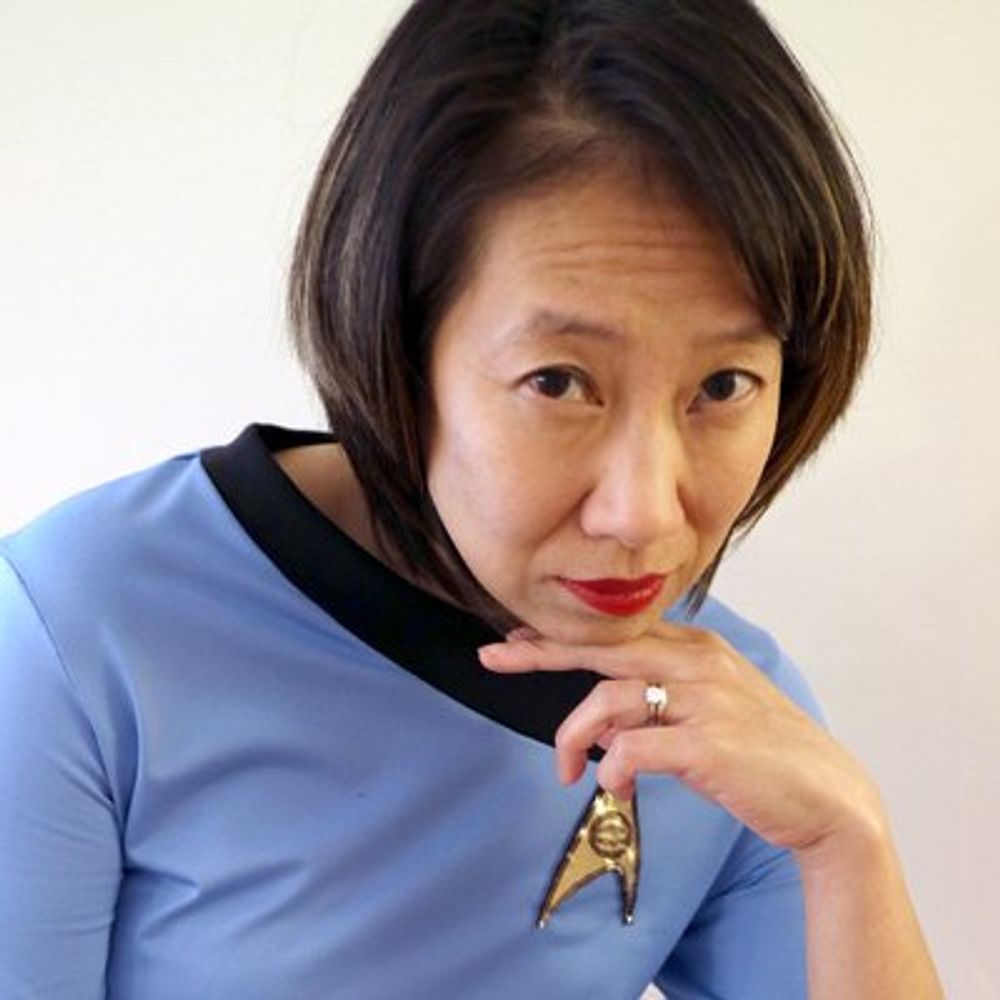 Dr. Rosalie Wang