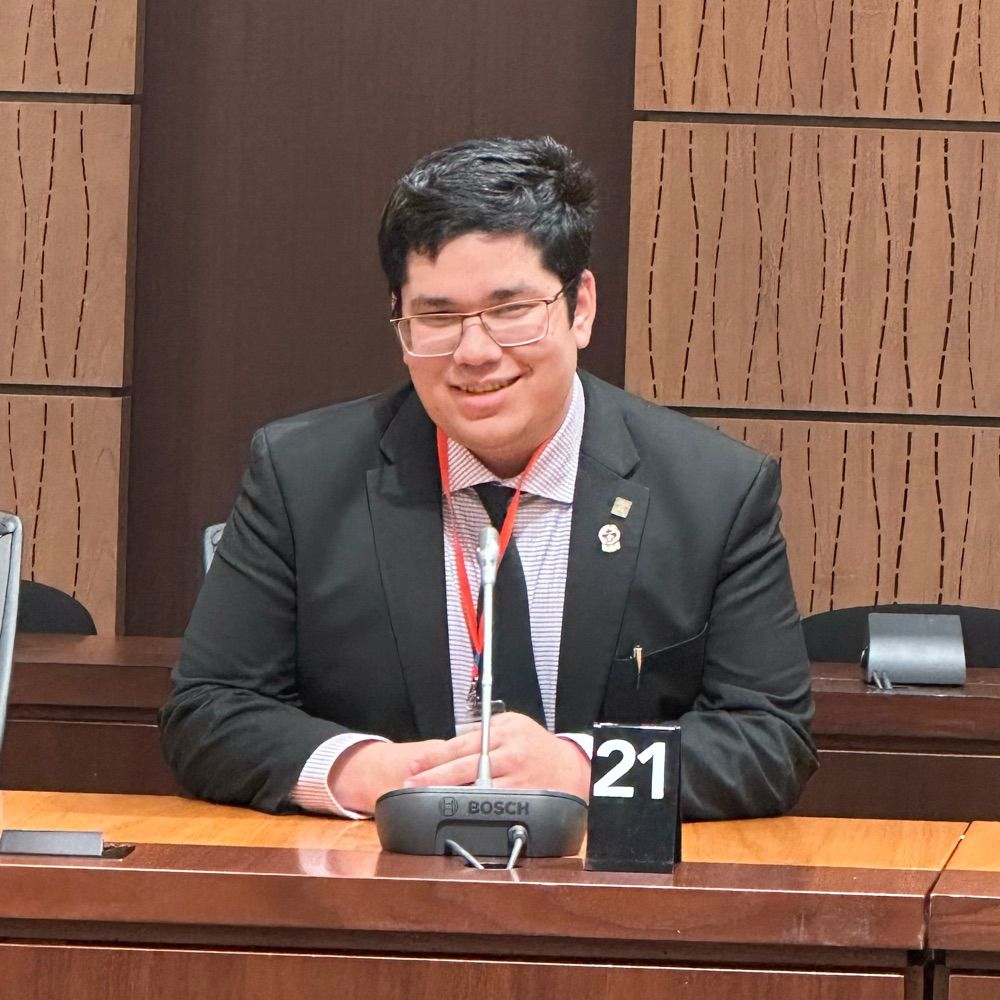 Trevor Ng, MP