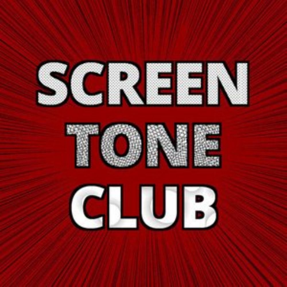 ScreenTone Club: A Manga Podcast