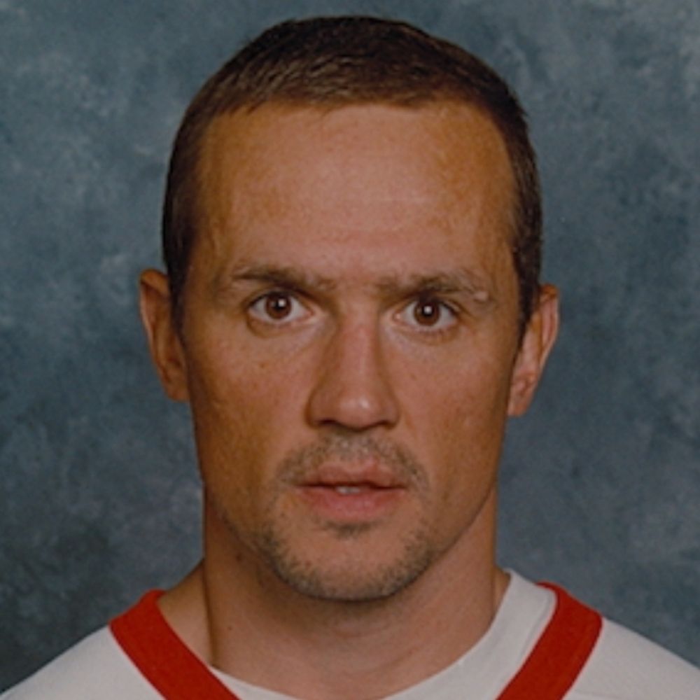 Steve Yzerman