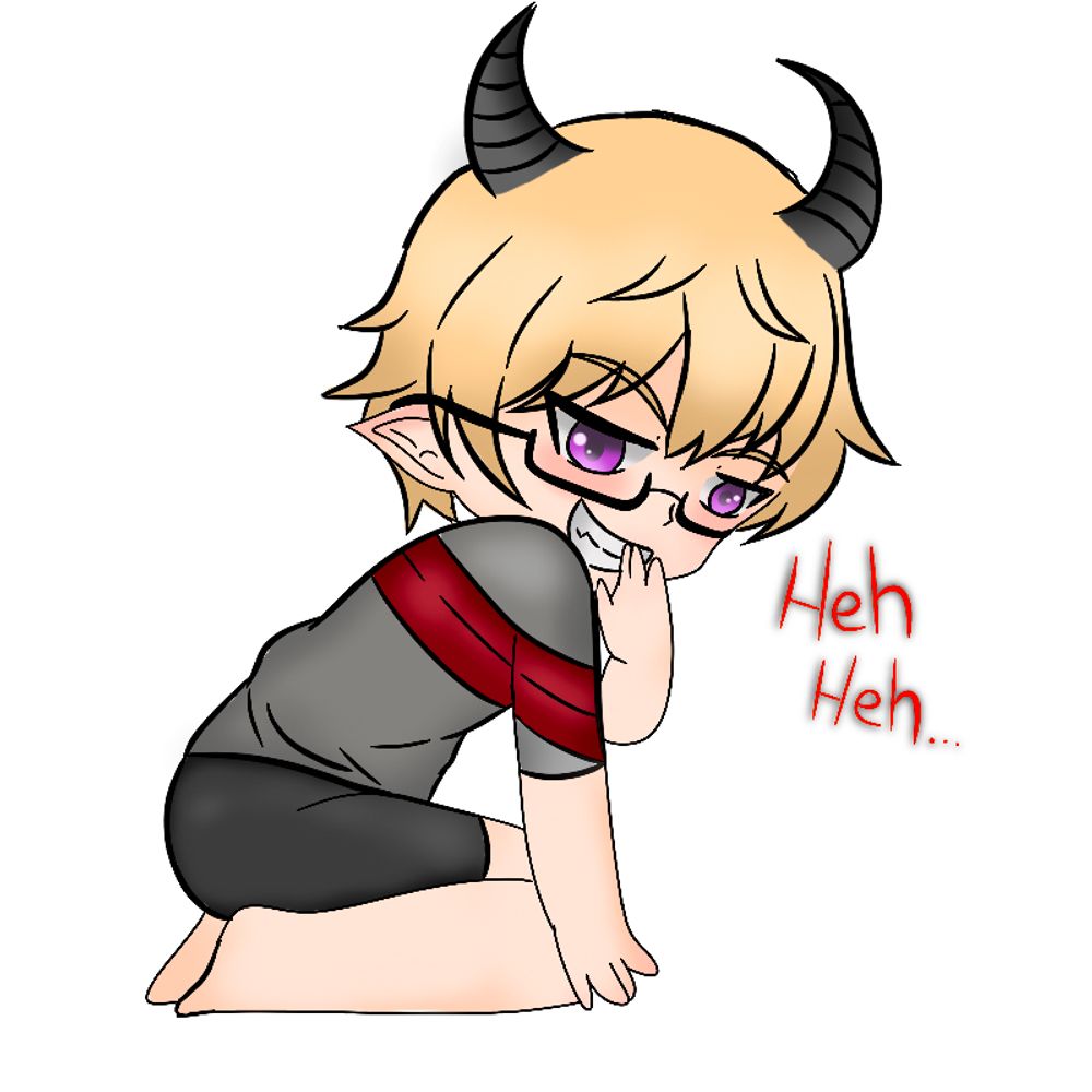 DevilishNerd