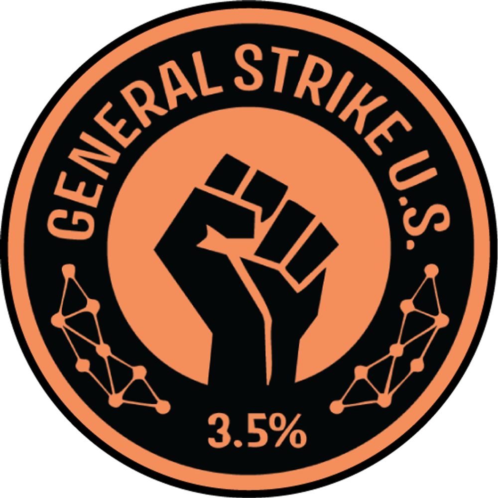 General Strike US - Alaska Chapter