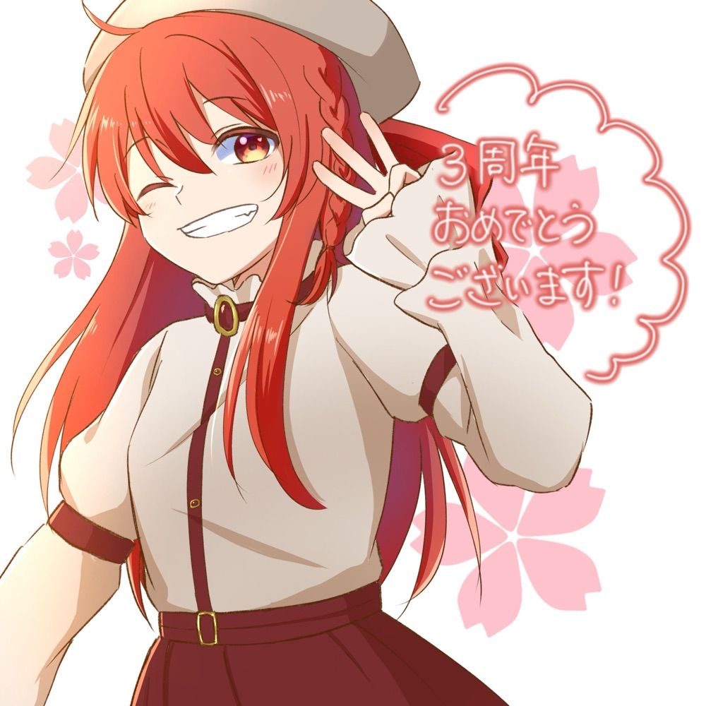 東堂つばき📕💮