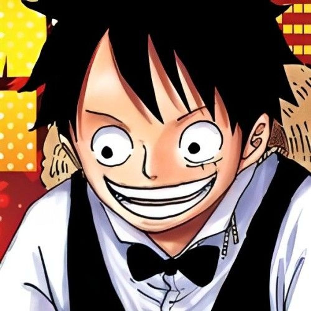 Profile avatar