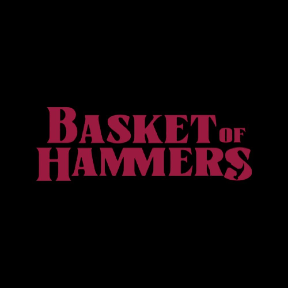 Basket Of Hammers