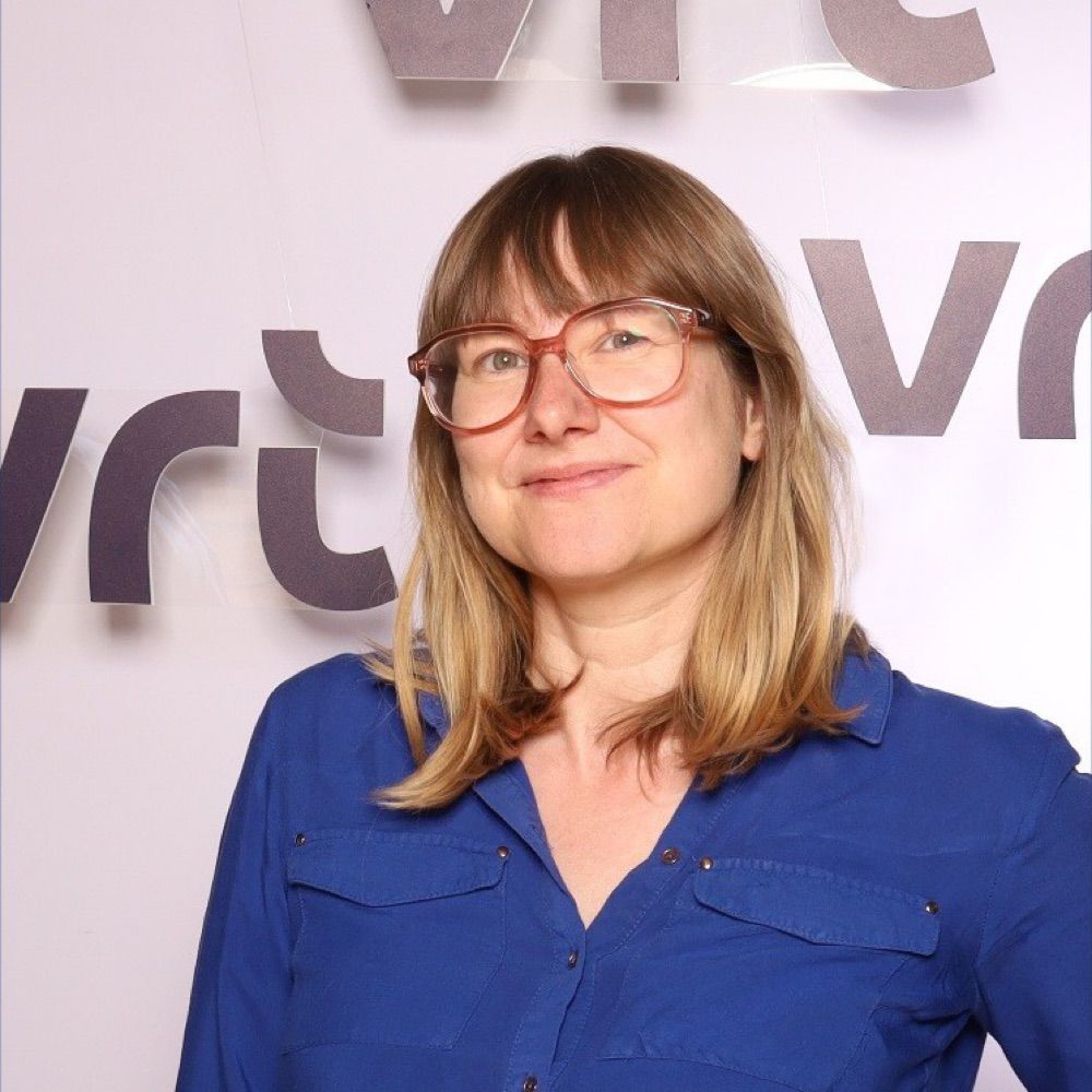 Vicky Van den Bergh
