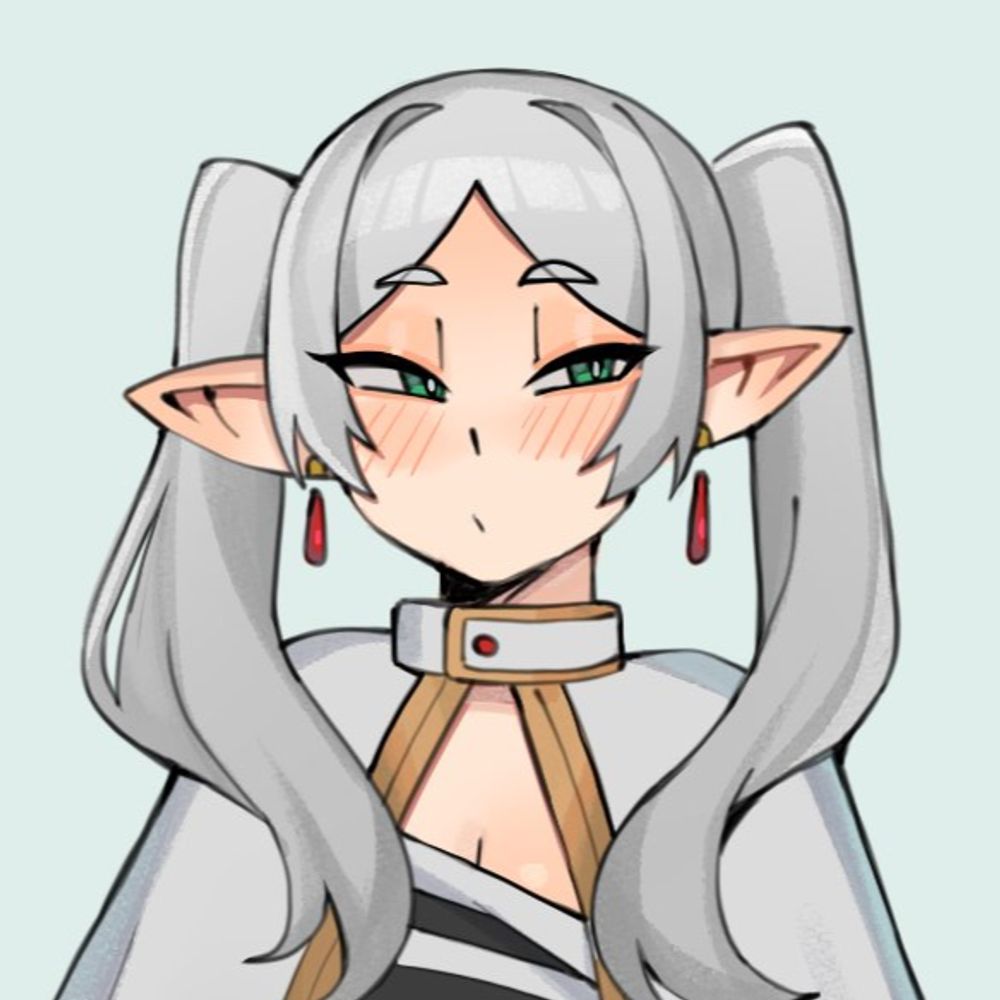 🖤🤍_KIARA, THE ELVEN MAGE