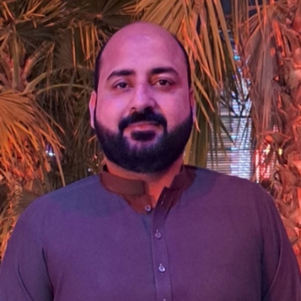 Ibadullah khan