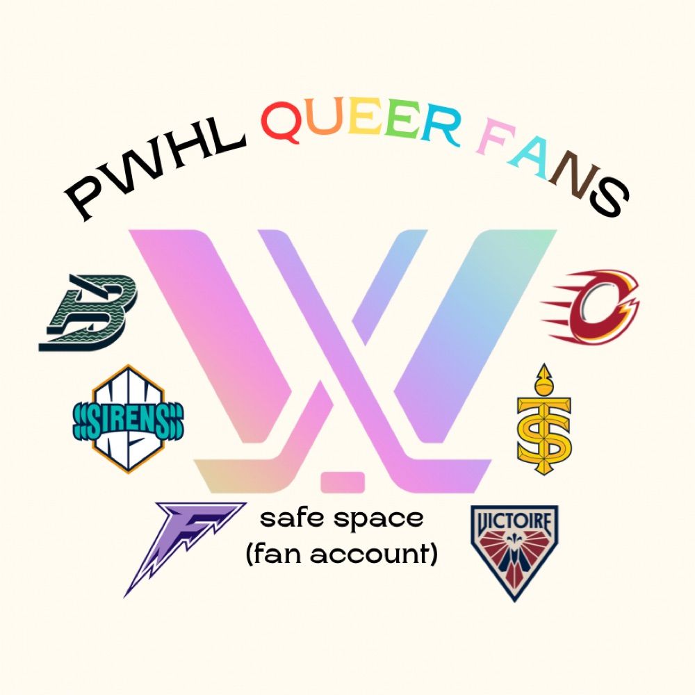 PWHL Queer Fans