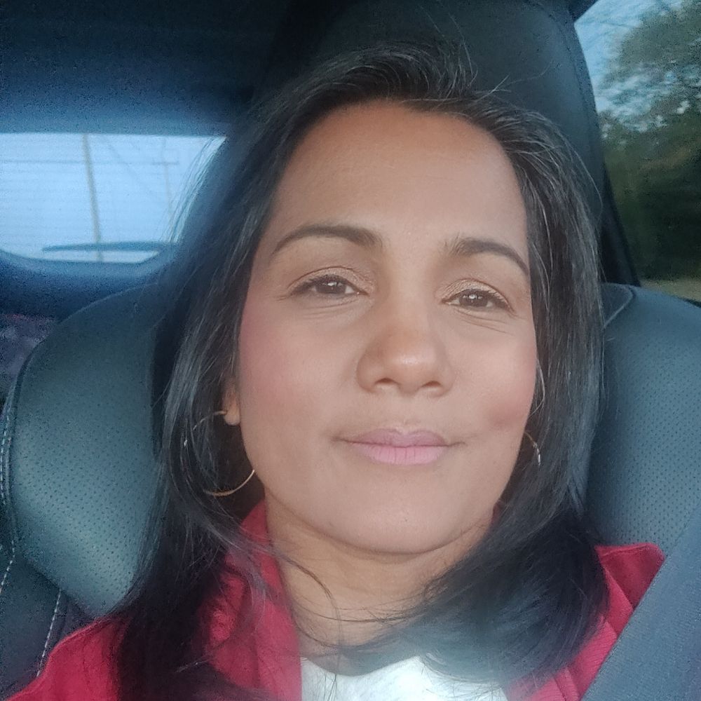 Kavitha Wagner, Palliative and Supportive Care CRNP and Baker ❤️