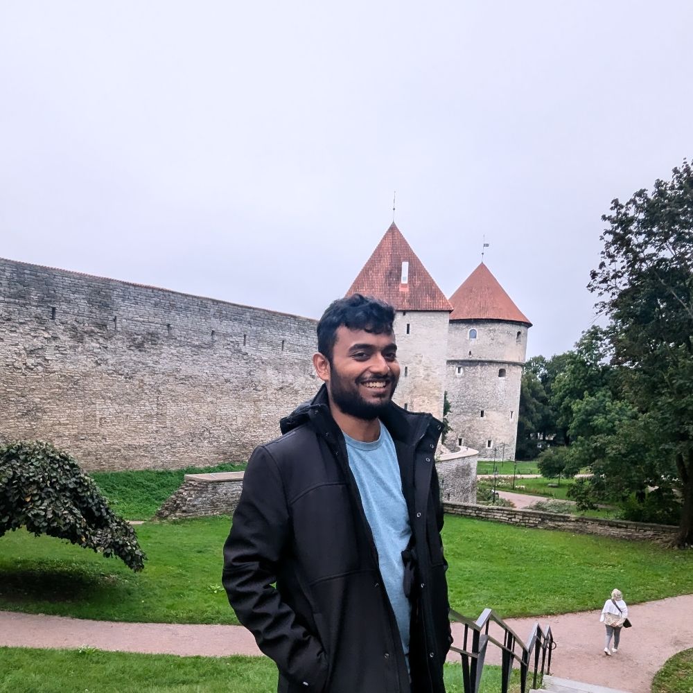 Vignesh Vaikundaraman