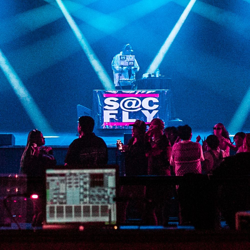 Deejay Sac Fly