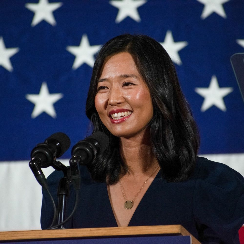 Michelle Wu for President