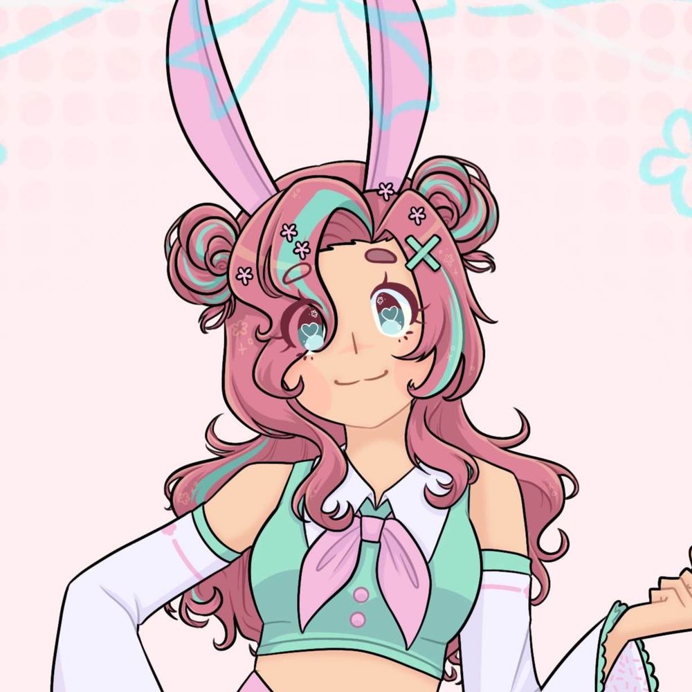 🌸 Penelope | Bunny Idol V-Tuber 🌸