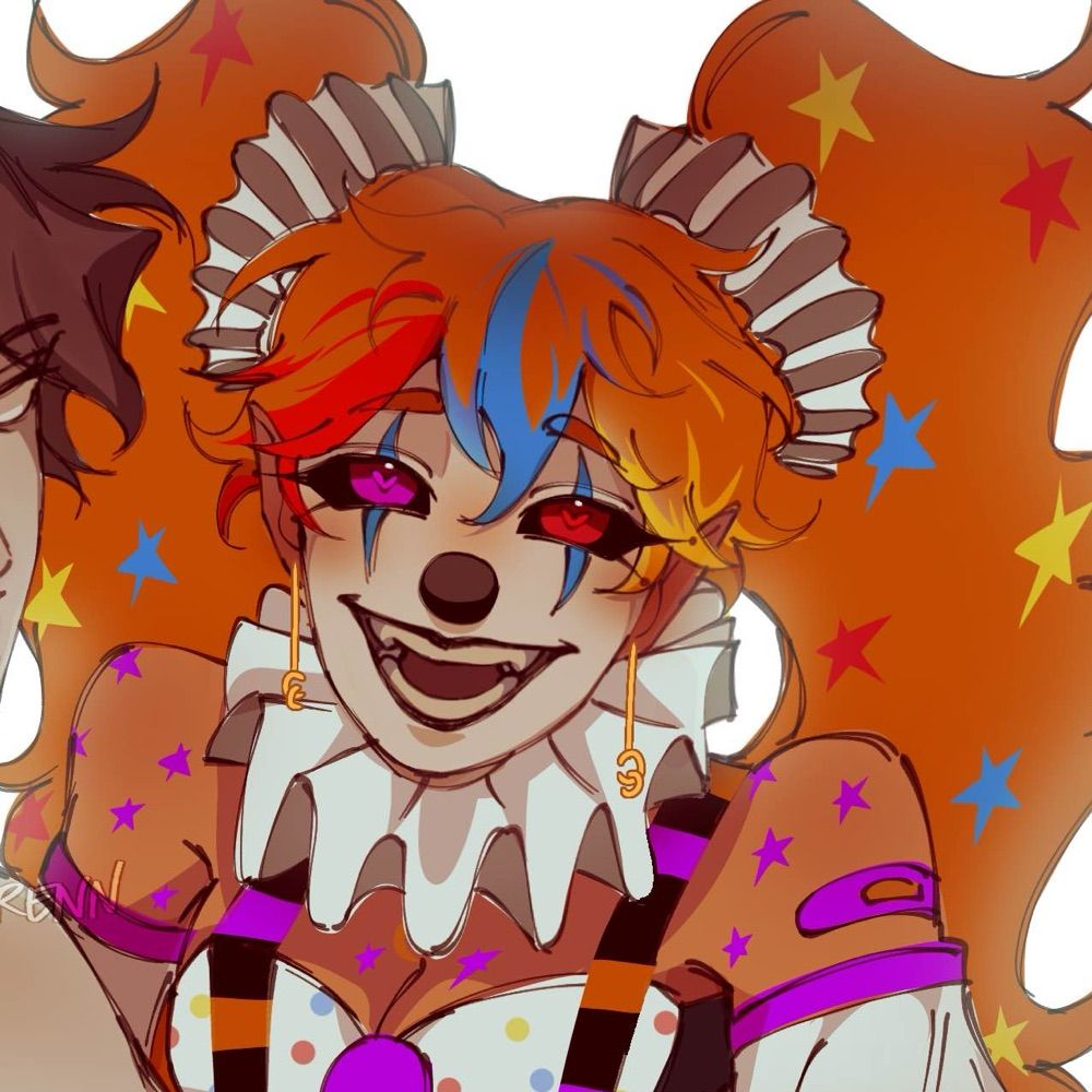 🎭 Penelope | Demon Clown V-Tuber 🎭