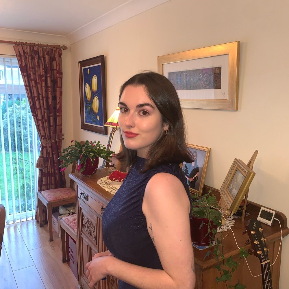 sophie | PhD student