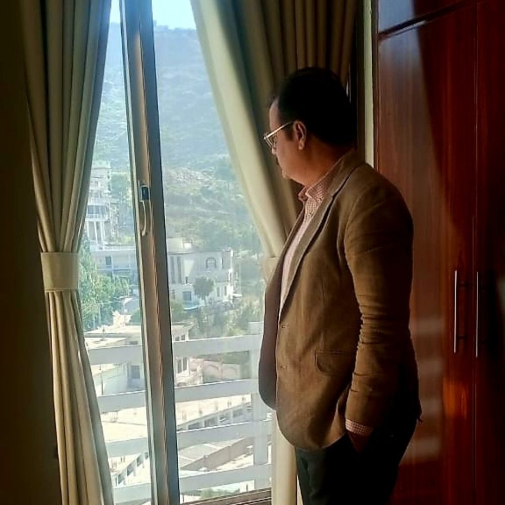 Haider Naqvi