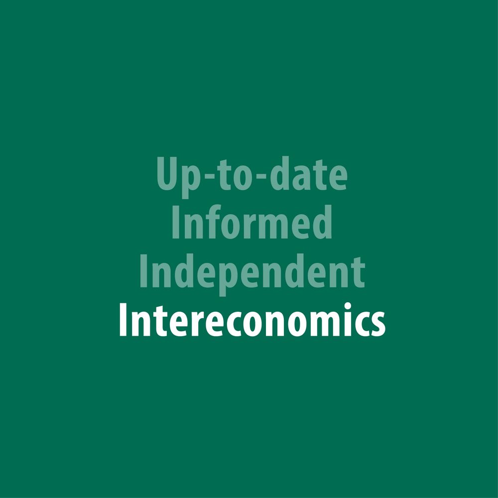 Intereconomics