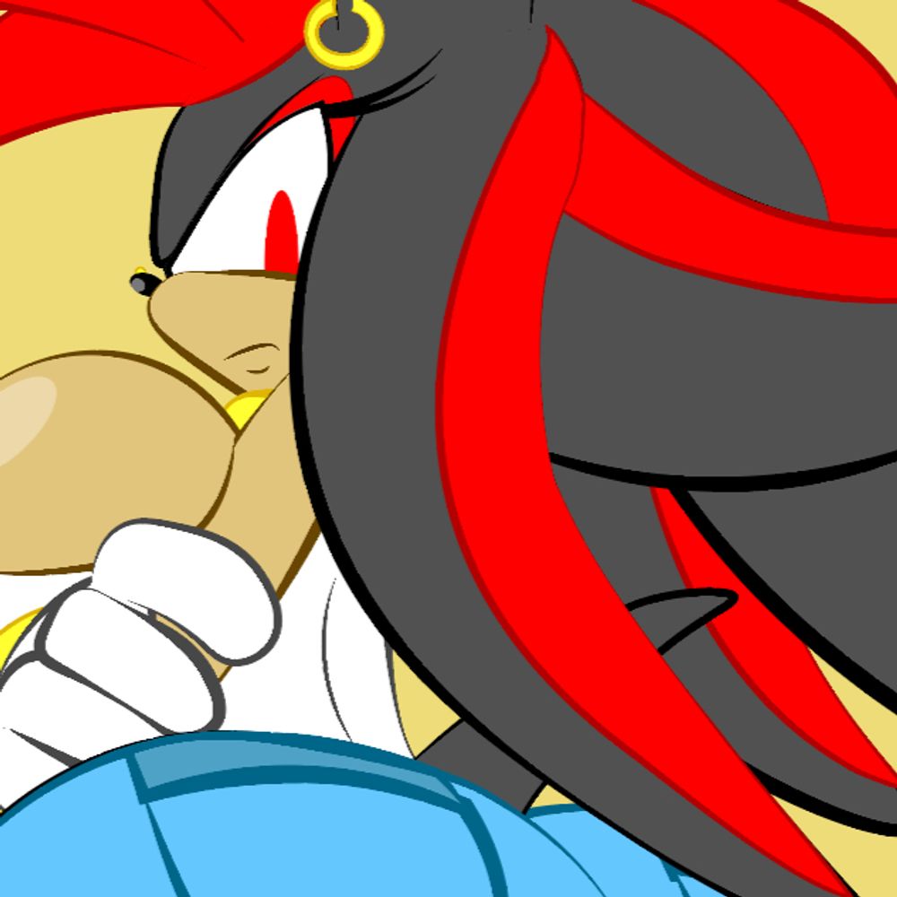 "FEAR THE ULTIMATE LIFE FORM!~"