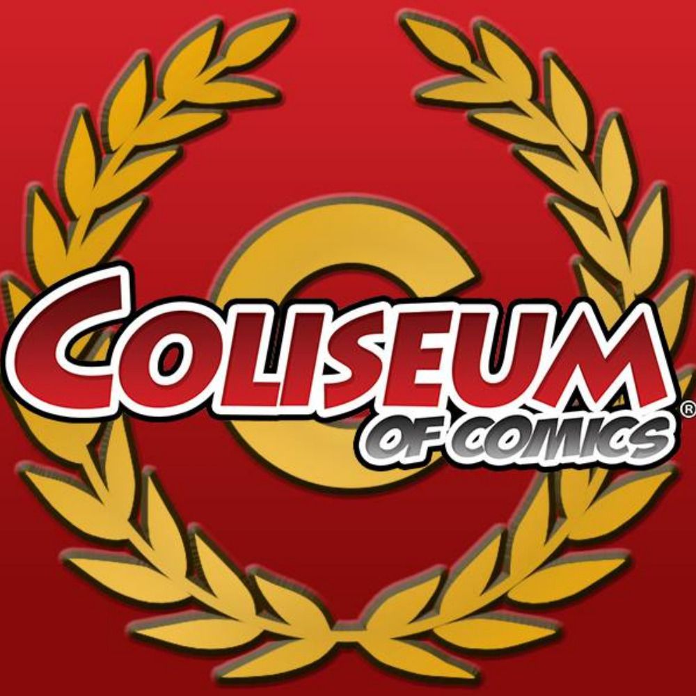 Coliseum of Comics's avatar