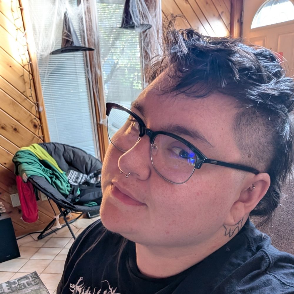 Lyss (They/Them)