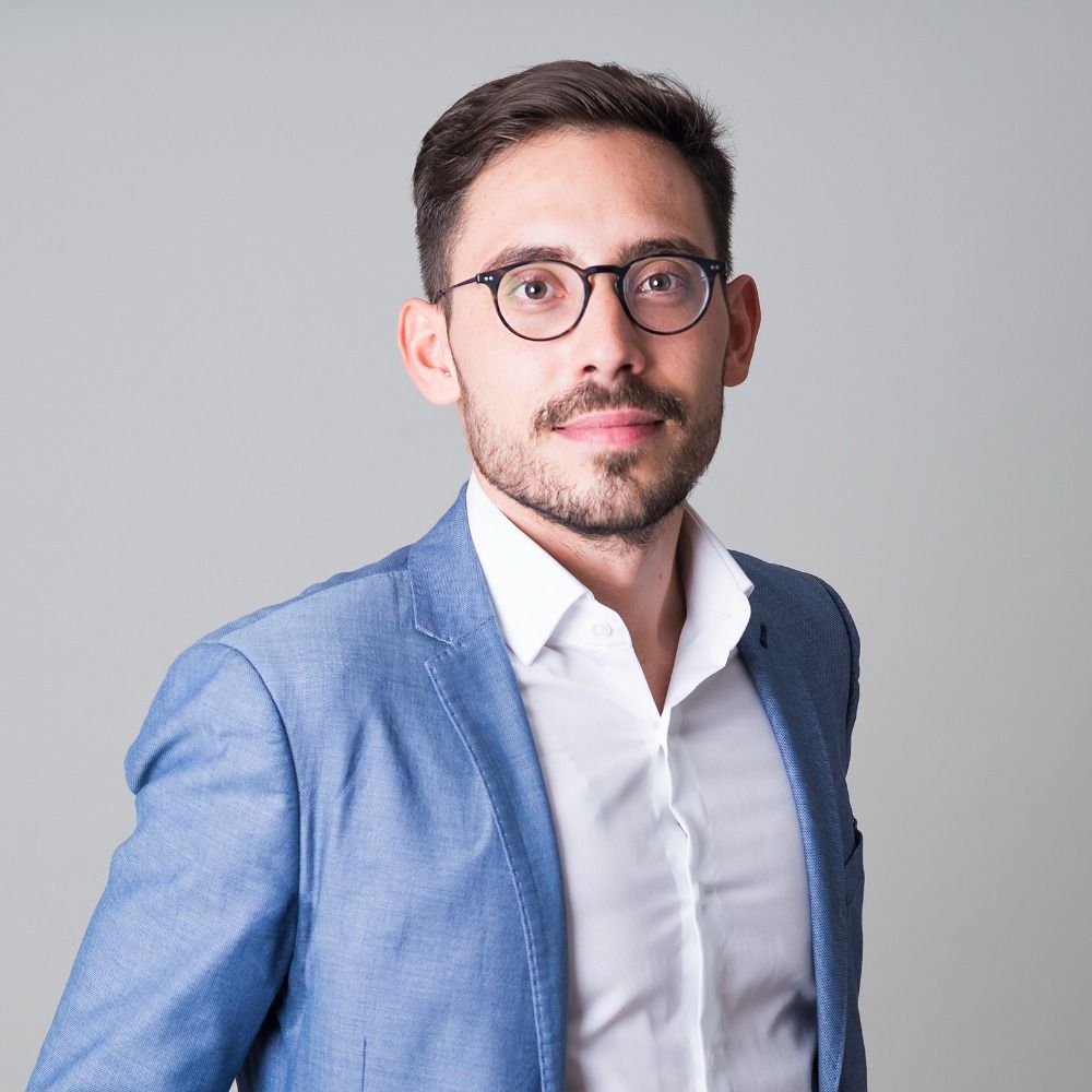 Jonathan Guyot