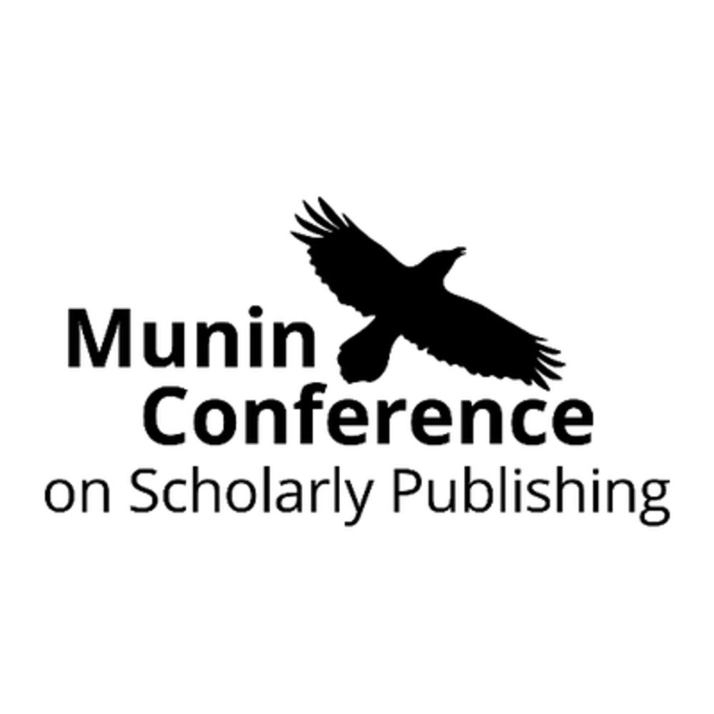 The Munin Conference on Scholarly Publishing